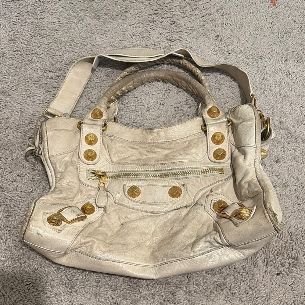 Authentic Balenciaga City Bag  (project)